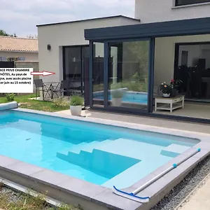  Couette-café D'hote, Au Pays De Cocagne !
