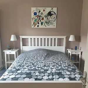 Couette-café Chez Cathie A