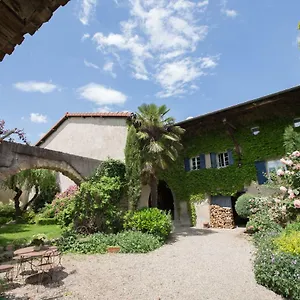 Le Clos Du Perret Couette-café Chaussan